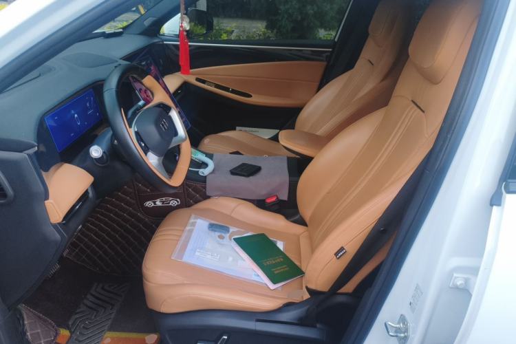 Used Geely Galaxy L7 2024 1.5T 115 km PLUS Dragon Edition Left Front Seat