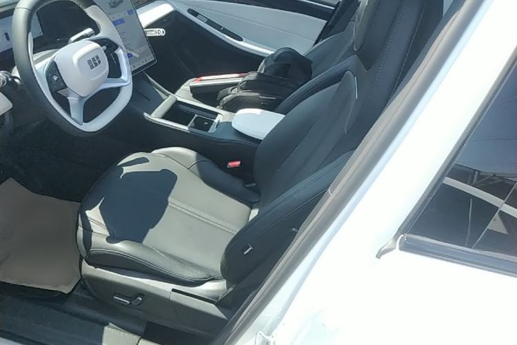Used Geely Galaxy L7 2024 1.5T 55km PRO Dragon Edition Left Front Seat