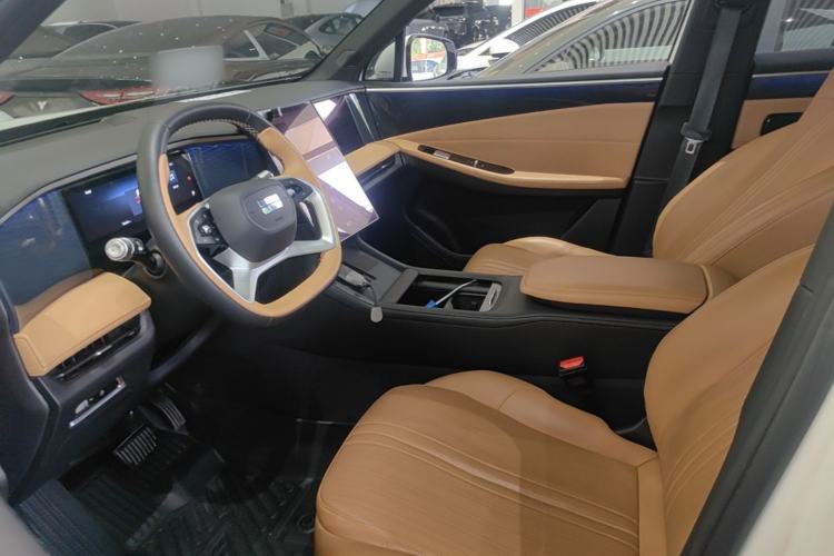 Used Geely Galaxy L7 2024 1.5T 115 km MAX Dragon Edition Left Front Seat