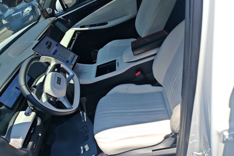 Used Geely Galaxy L7 2024 1.5T 115 km Starship Dragon Edition Left Front Seat