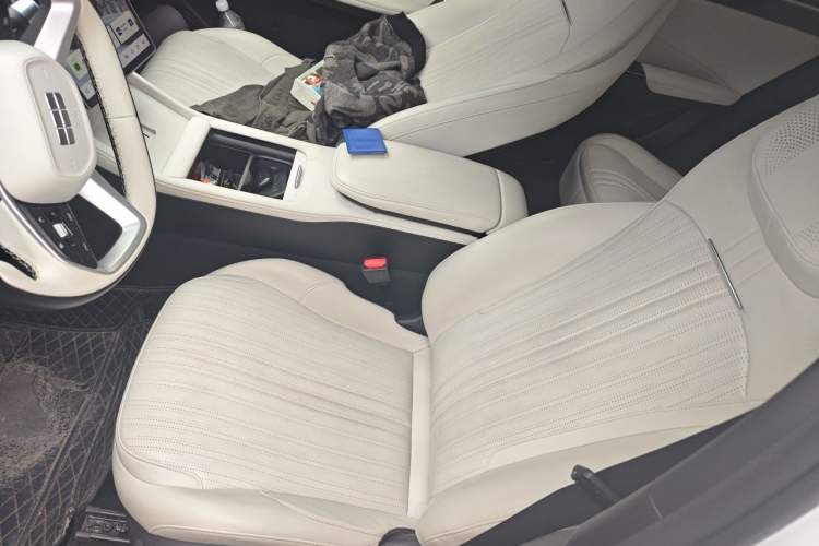 Used Geely Galaxy L7 2024 1.5T 115 km Starship Dragon Edition Left Front Seat