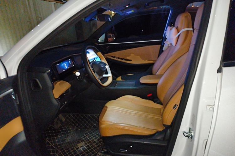 Used Geely Galaxy L7 2024 1.5T 115 km PLUS Dragon Edition Left Front Seat