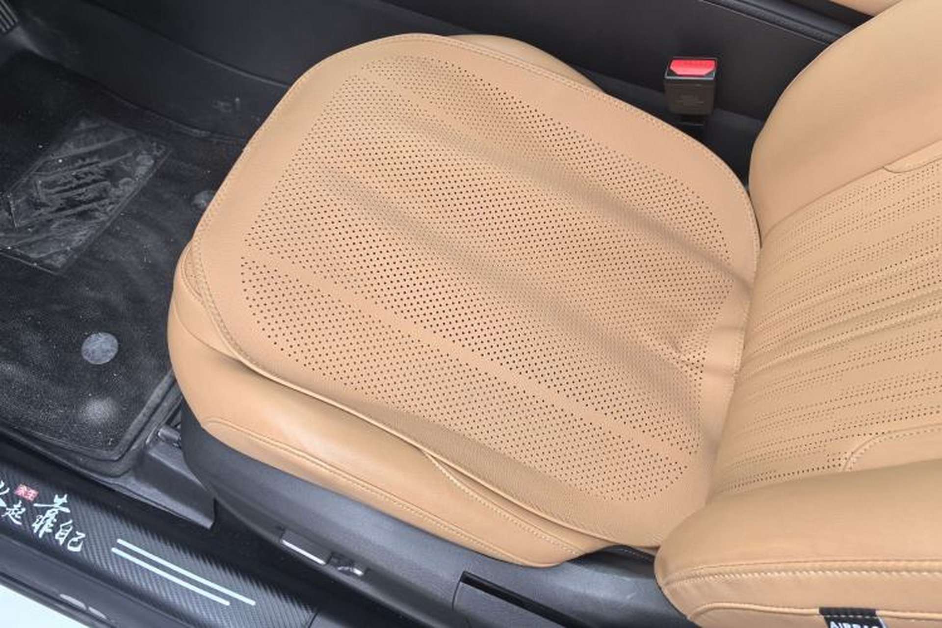 Used Geely Galaxy L7 2024 1.5T 115 km PLUS Dragon Edition Left Front Seat