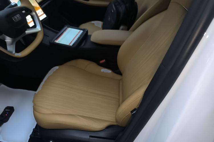 Used Geely Galaxy L7 2024 1.5T 115 km Starship Dragon Edition Left Front Seat