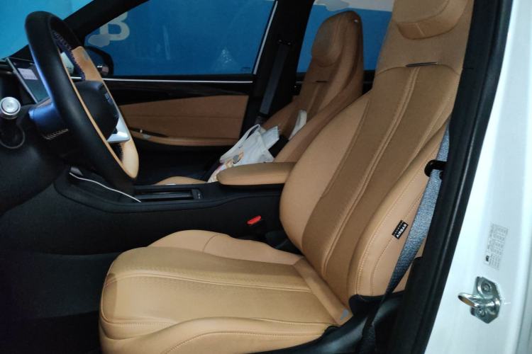 Used Geely Galaxy L7 2024 1.5T 55km PRO Dragon Edition Left Front Seat
