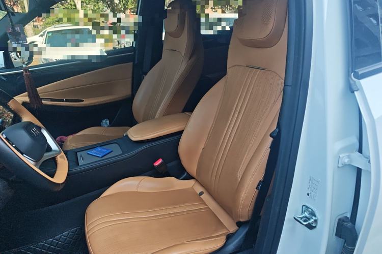 Used Geely Galaxy L7 2024 1.5T 115 km Starship Dragon Edition Left Front Seat