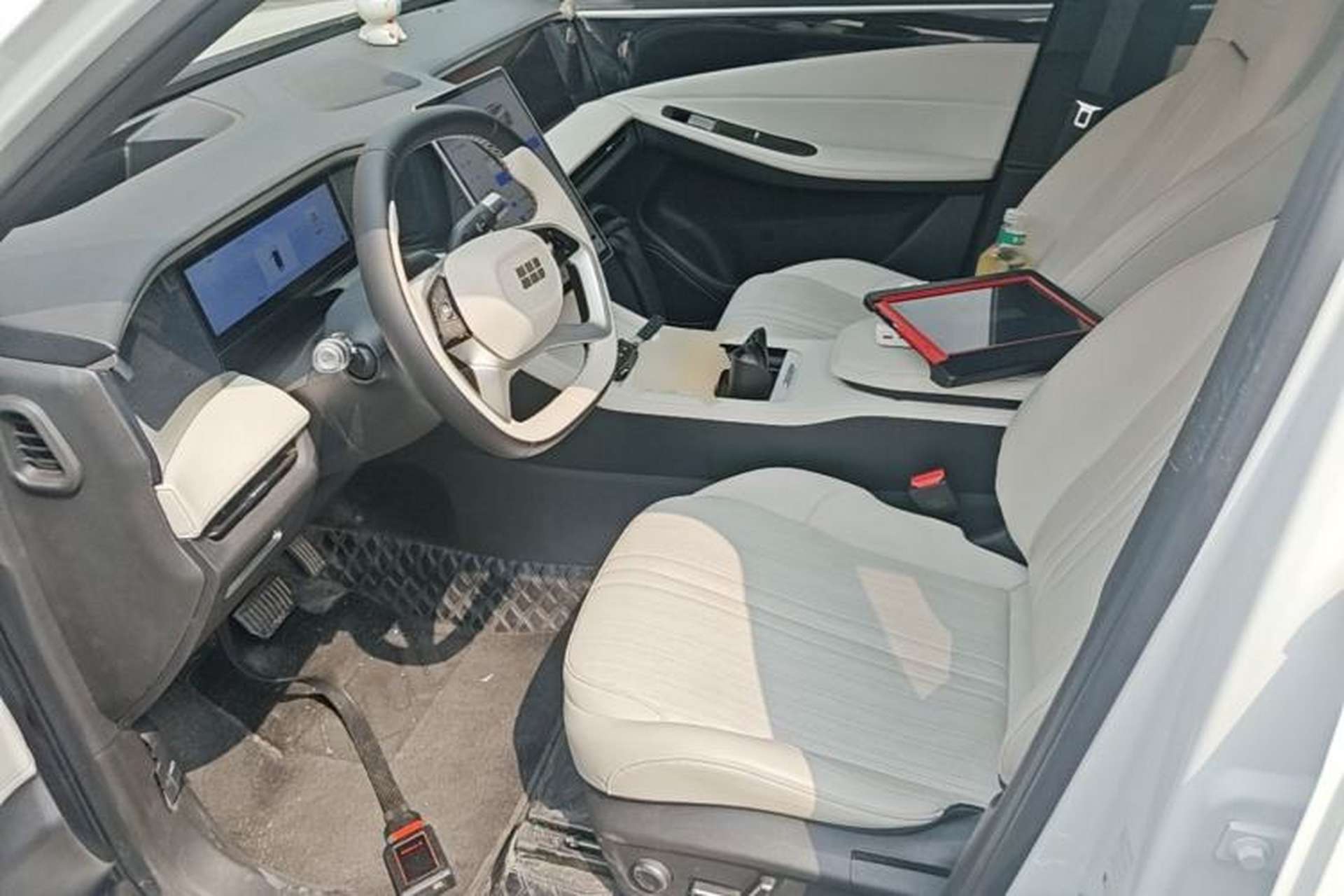 Used Geely Galaxy L7 2024 1.5T 115 km Starship Dragon Edition Left Front Seat