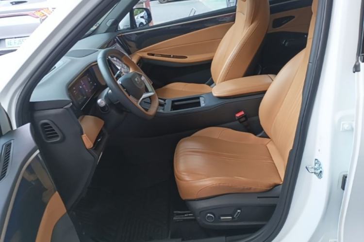 Used Geely Galaxy L7 2024 1.5T 115 km MAX Dragon Edition Left Front Seat
