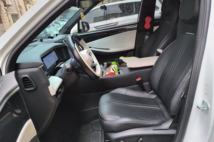 Used Geely Galaxy L7 2024 1.5T 115 km MAX Dragon Edition Left Front Seat