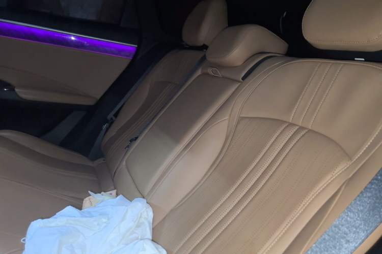 Used Geely Galaxy L7 2024 1.5T 115 km MAX Dragon Edition Left Rear Seat