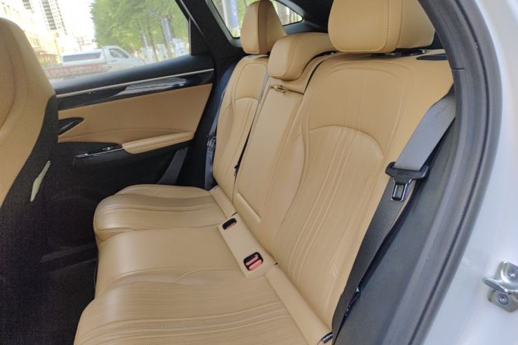 Used Geely Galaxy L7 2024 1.5T 115 km PLUS Dragon Edition Left Rear Seat