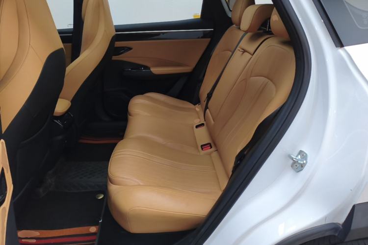 Used Geely Galaxy L7 2024 1.5T 115 km PLUS Dragon Edition Left Rear Seat