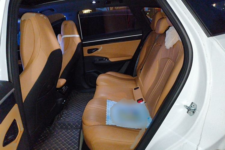Used Geely Galaxy L7 2024 1.5T 115 km PLUS Dragon Edition Left Rear Seat