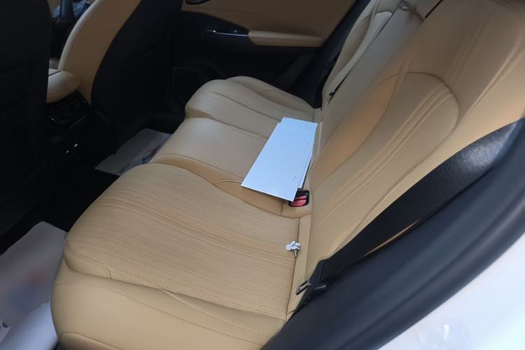 Used Geely Galaxy L7 2024 1.5T 115 km Starship Dragon Edition Left Rear Seat