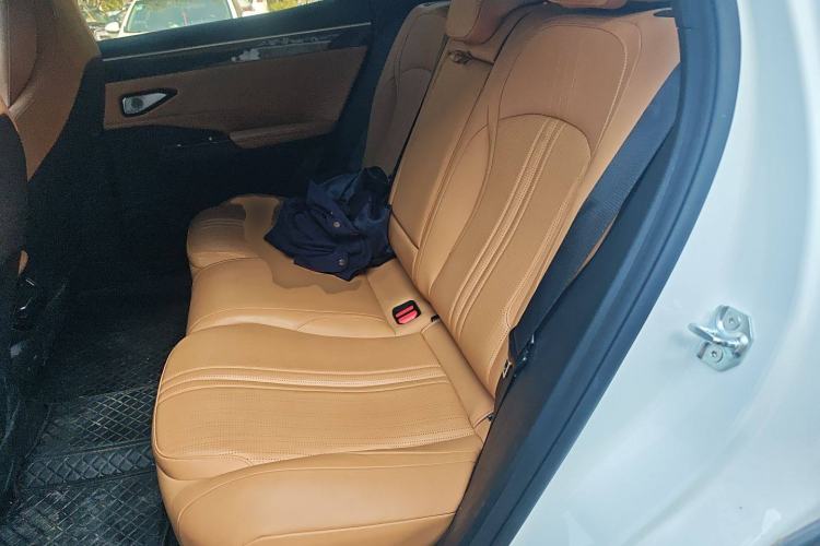 Used Geely Galaxy L7 2024 1.5T 115 km Starship Dragon Edition Left Rear Seat