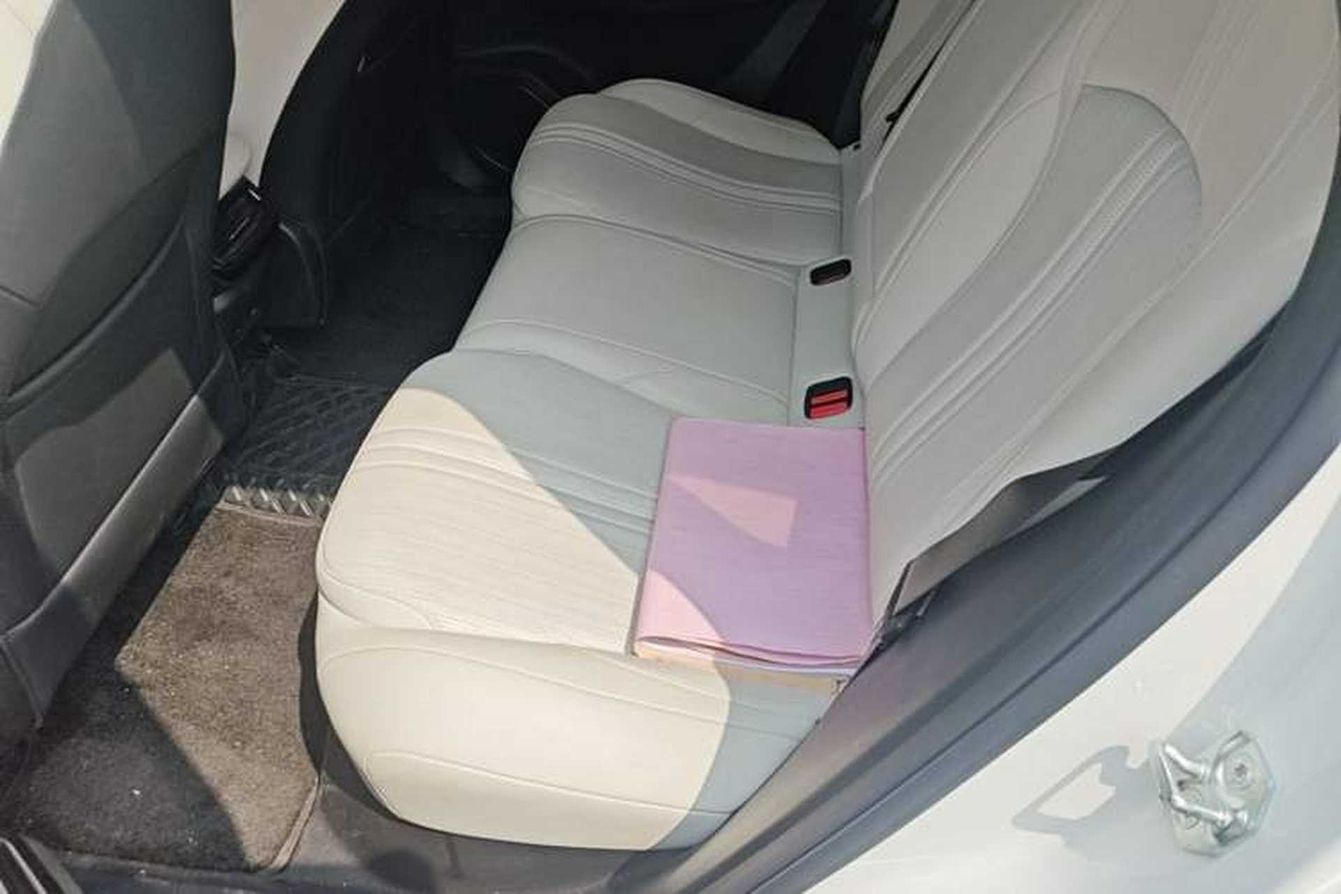Used Geely Galaxy L7 2024 1.5T 115 km Starship Dragon Edition Left Rear Seat