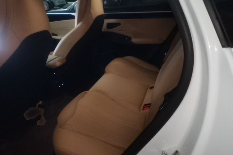 Used Geely Galaxy L7 2024 1.5T 115 km PLUS Dragon Edition Left Rear Seat