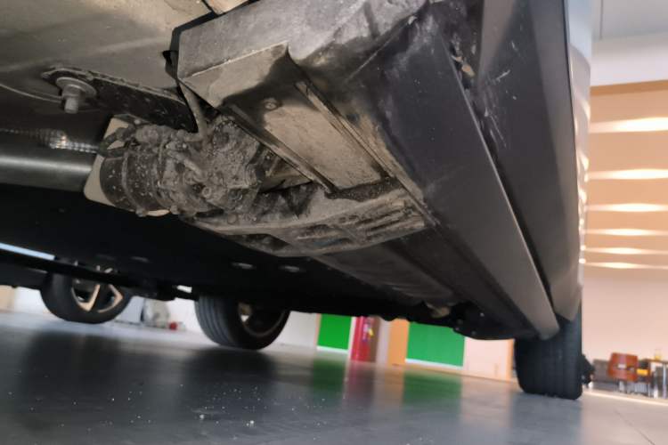 Used Geely Galaxy L7 2024 1.5T 115 km Starship Dragon Edition Left Side Sill