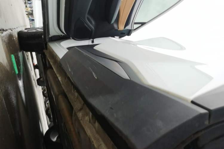 Used Geely Galaxy L7 2024 1.5T 115 km Starship Dragon Edition Left Side Sill