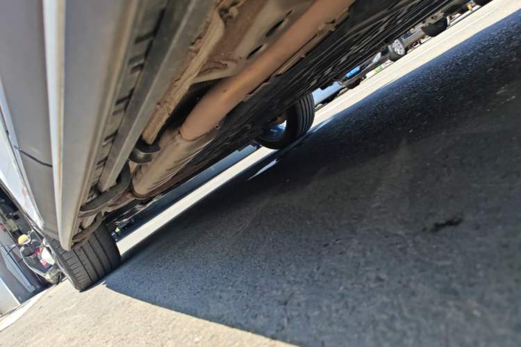 Used Geely Galaxy L7 2024 1.5T 115 km Starship Dragon Edition Left Side Sill