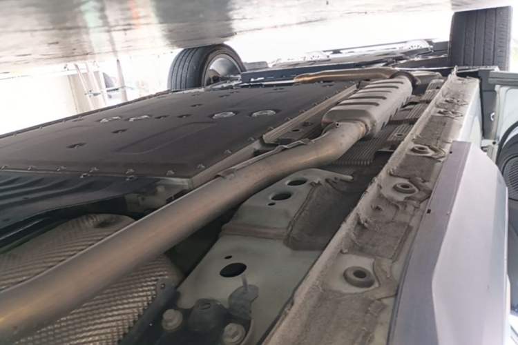 Used Geely Galaxy L7 2024 1.5T 115 km MAX Dragon Edition Left Side Sill