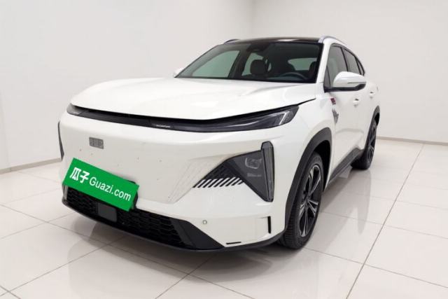 Used Geely Galaxy L7 2024 1.5T 115 km PLUS Dragon Edition