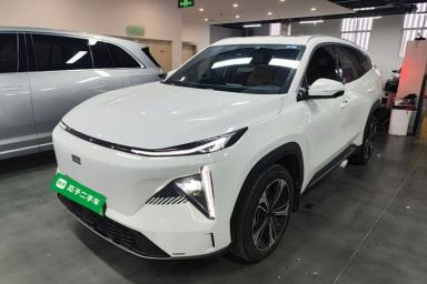 Used Geely Galaxy L7 2024 1.5T 115 km PLUS Dragon Edition