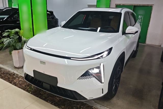 Used Geely Galaxy L7 2024 1.5T 115 km PLUS Dragon Edition