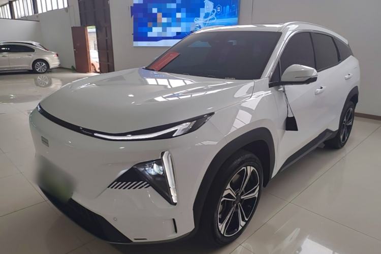 Geely Galaxy L7 2024 1.5T 115 km PLUS Dragon Edition