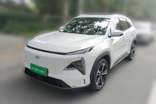 Used Geely Galaxy L7 2024 1.5T 115 km PLUS Dragon Edition