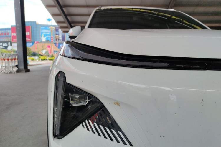 Used Geely Galaxy L7 2024 1.5T 115 km PLUS Dragon Edition Right Front Headlight
