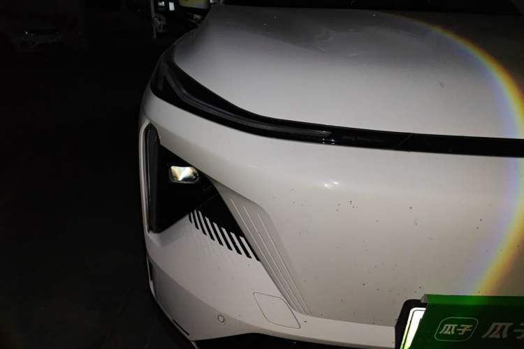 Used Geely Galaxy L7 2024 1.5T 115 km PLUS Dragon Edition Right Front Headlight