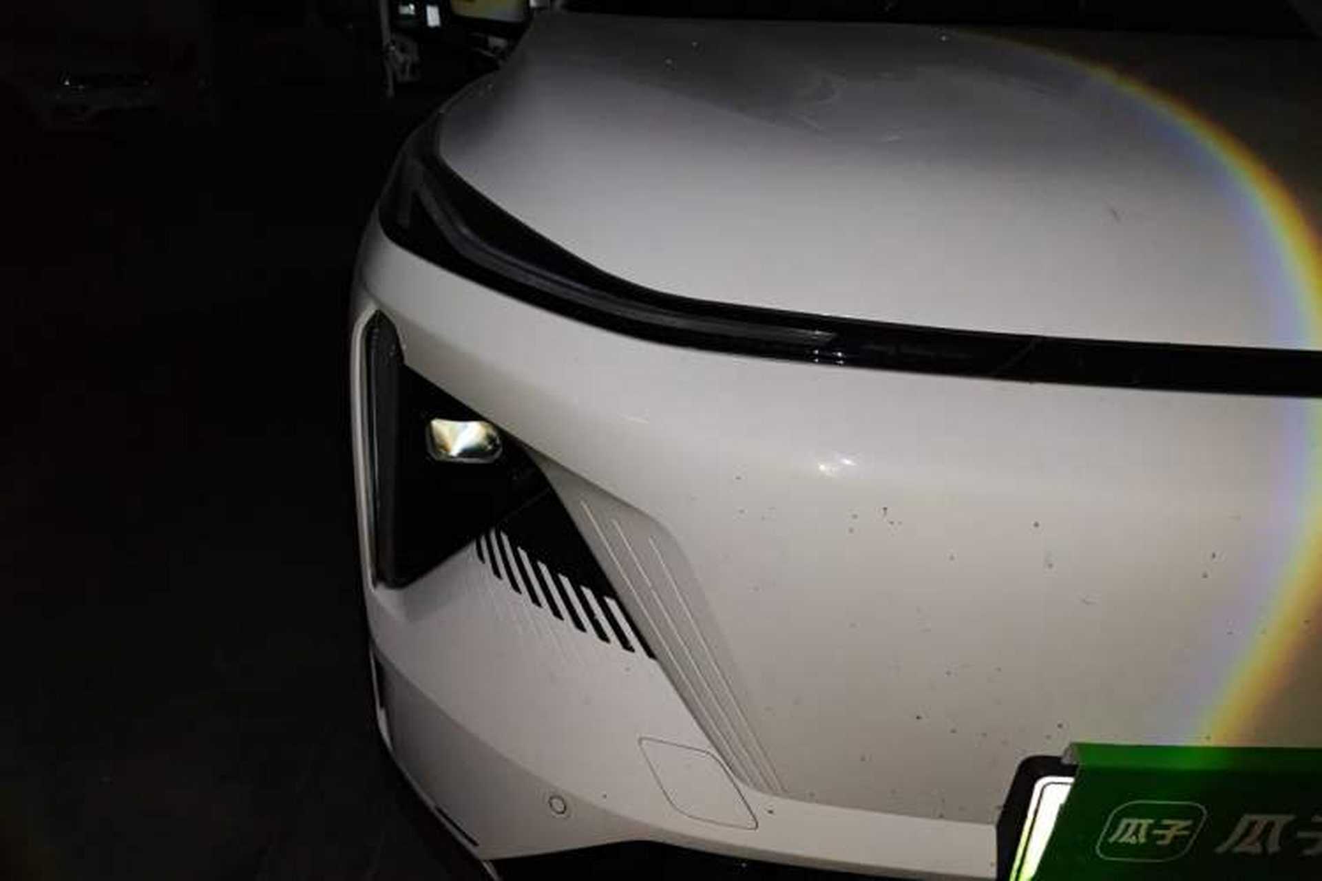 Used Geely Galaxy L7 2024 1.5T 115 km PLUS Dragon Edition Right Front Headlight