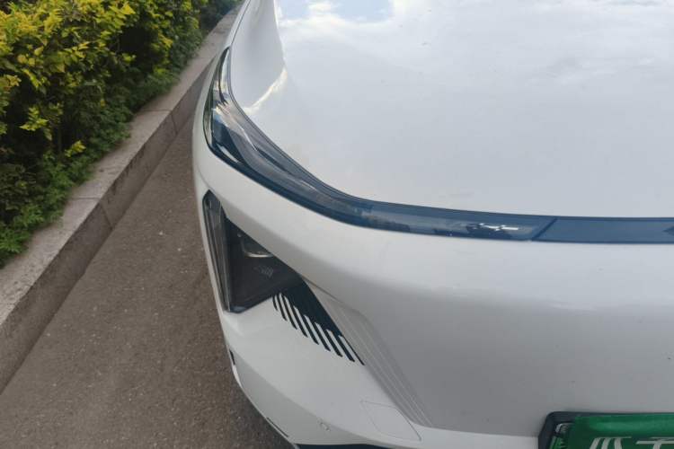 Used Geely Galaxy L7 2024 1.5T 115 km PLUS Dragon Edition Right Front Headlight