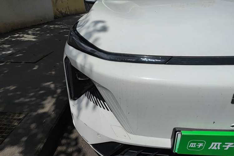 Used Geely Galaxy L7 2024 1.5T 115 km PLUS Dragon Edition Right Front Headlight