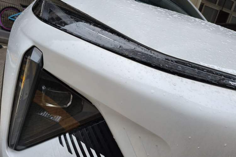 Used Geely Galaxy L7 2024 1.5T 115 km MAX Dragon Edition Right Front Headlight