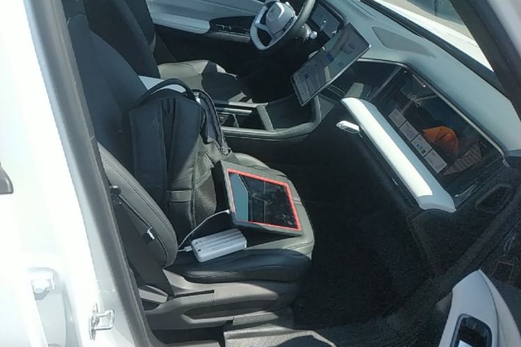 Used Geely Galaxy L7 2024 1.5T 55km PRO Dragon Edition Right Front Seat