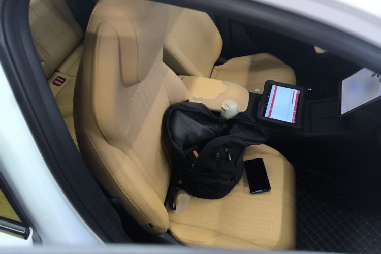 Used Geely Galaxy L7 2024 1.5T 115 km MAX Dragon Edition Right Front Seat
