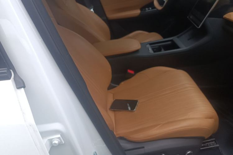 Used Geely Galaxy L7 2024 1.5T 115 km Starship Dragon Edition Right Front Seat