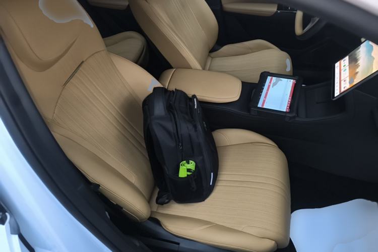 Used Geely Galaxy L7 2024 1.5T 115 km Starship Dragon Edition Right Front Seat