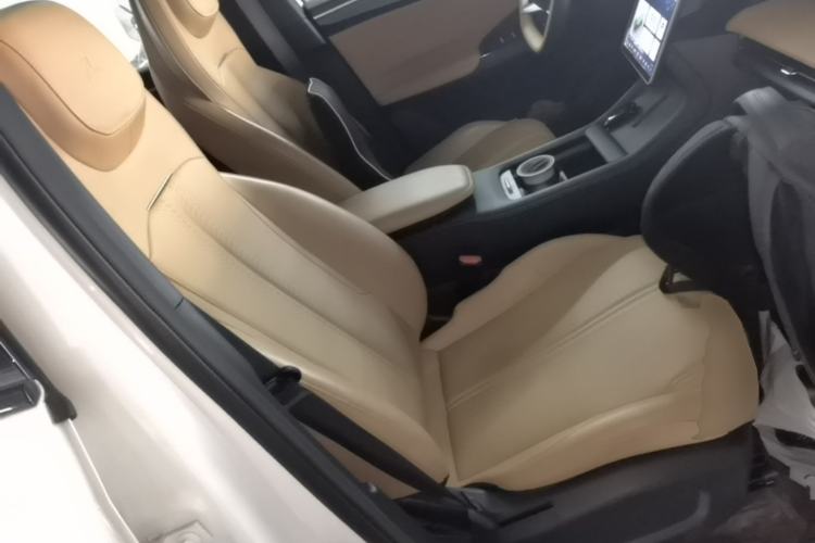 Used Geely Galaxy L7 2024 1.5T 55km PRO Dragon Edition Right Front Seat
