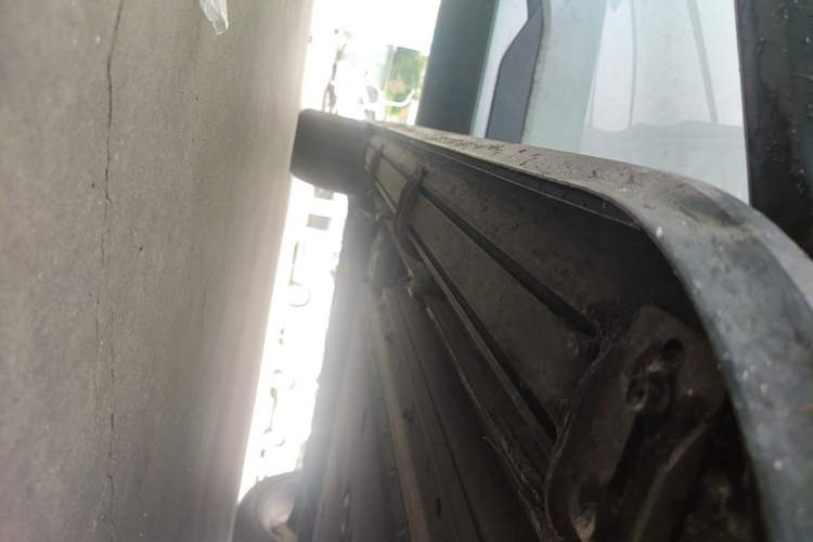 Used Geely Galaxy L7 2024 1.5T 115 km PLUS Dragon Edition Right Side Sill