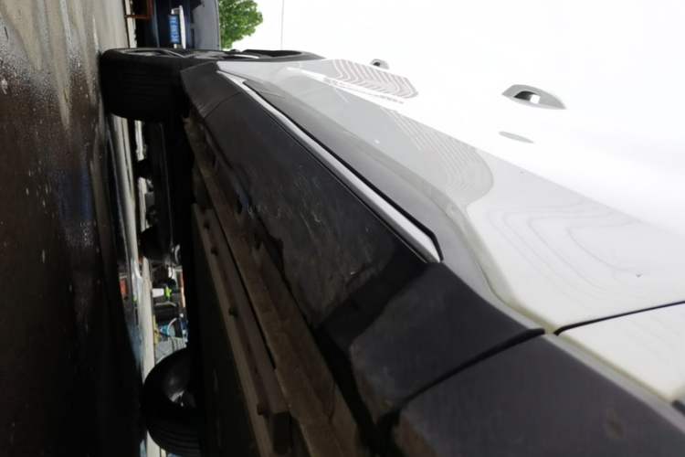Used Geely Galaxy L7 2024 1.5T 115 km Starship Dragon Edition Right Side Sill
