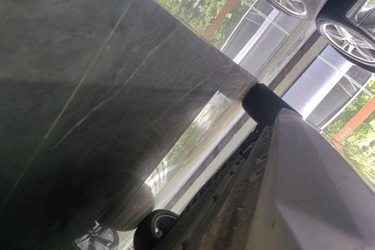 Used Geely Galaxy L7 2024 1.5T 115 km MAX Dragon Edition Right Side Sill