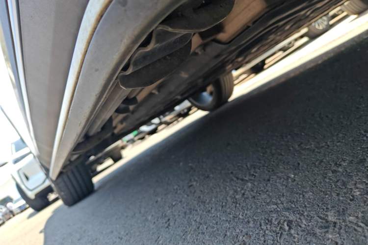 Used Geely Galaxy L7 2024 1.5T 115 km Starship Dragon Edition Right Side Sill