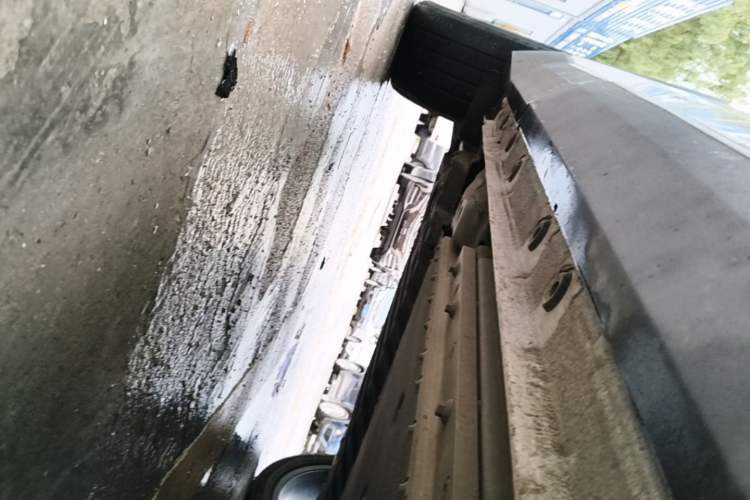 Used Geely Galaxy L7 2024 1.5T 115 km PLUS Dragon Edition Right Side Sill