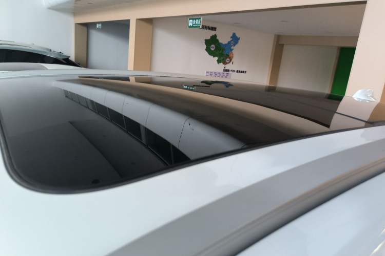 Used Geely Galaxy L7 2024 1.5T 115 km Starship Dragon Edition Roof