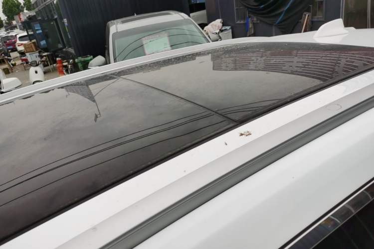 Used Geely Galaxy L7 2024 1.5T 115 km Starship Dragon Edition Roof