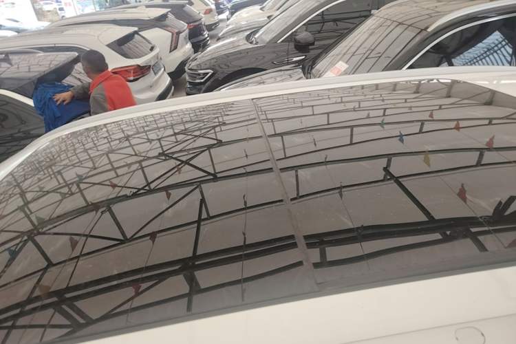 Used Geely Galaxy L7 2024 1.5T 115 km MAX Dragon Edition Roof