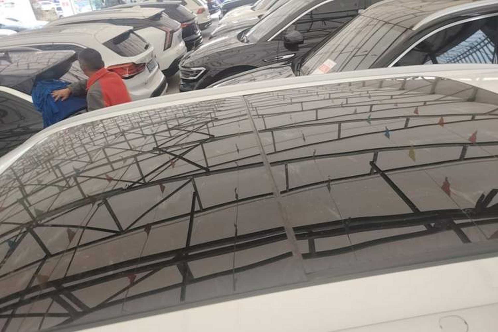 Used Geely Galaxy L7 2024 1.5T 115 km MAX Dragon Edition Roof